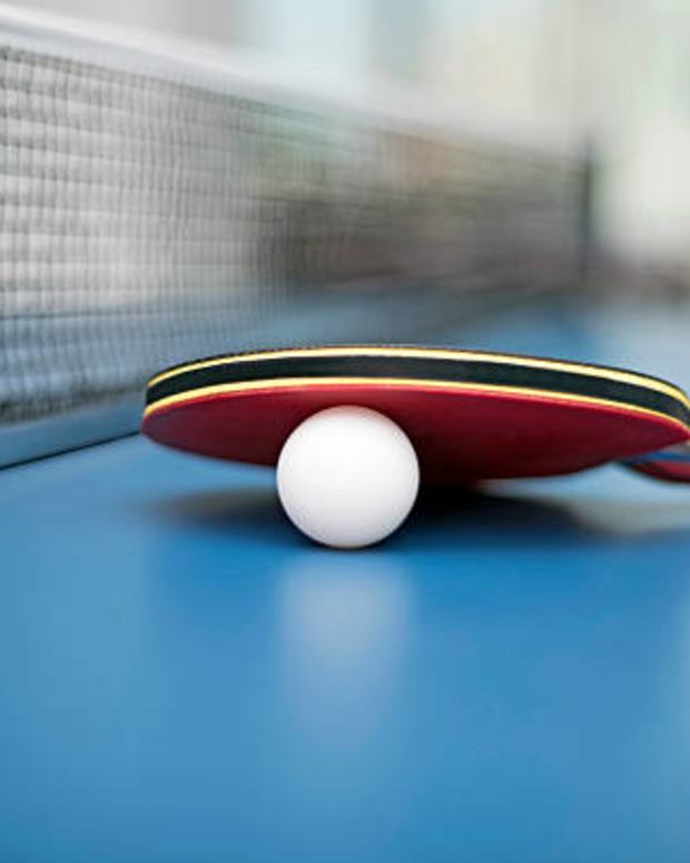 Table-tennis